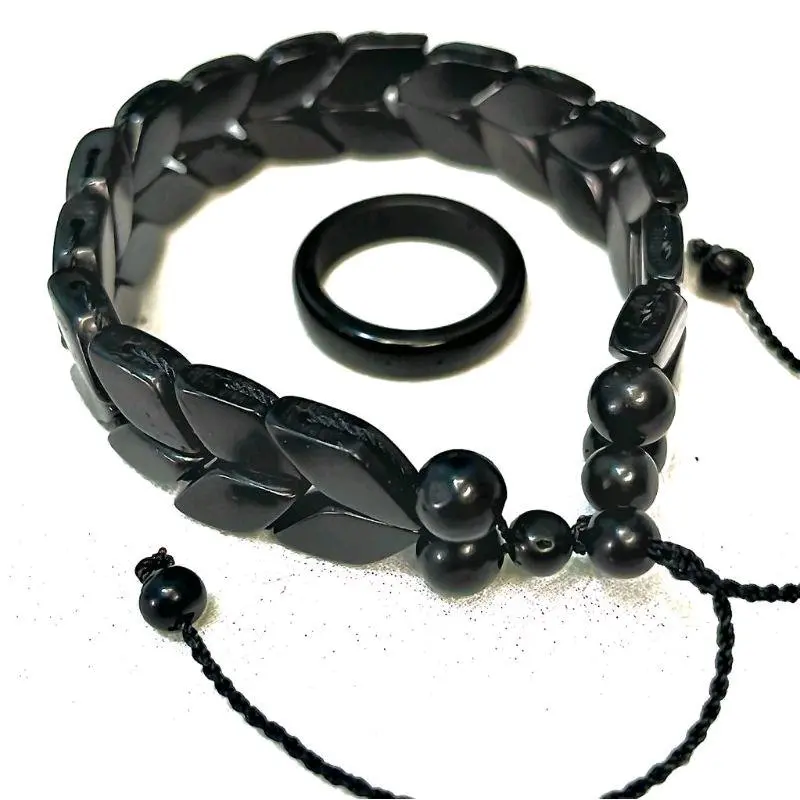 Gelang Kokka kayu padi gandum gelang kaukah santri gelang viral Bracelets Elegan 5