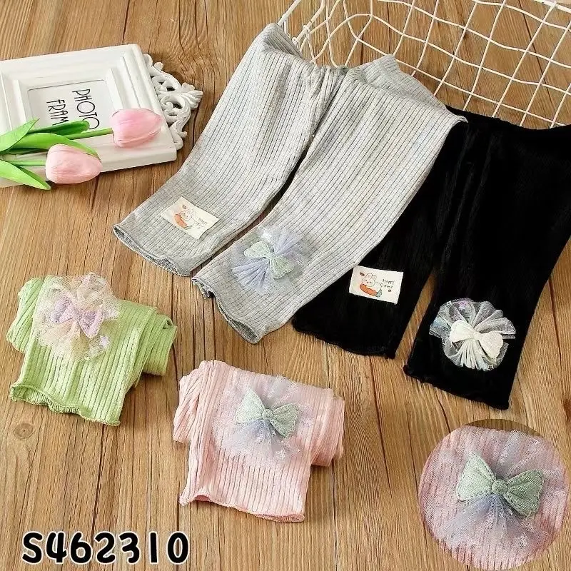 Lejing anak perempuan 1-5tahun ( motif dan warna random ) 2