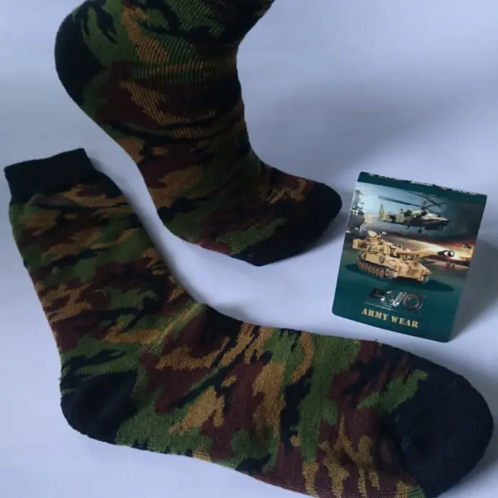 H✓6Y KAOS KAKI TNI/KAOS KAKI LORENG THERMAL//KAOS KAKI LORENG PANJANG TEBAL K✉4X 0