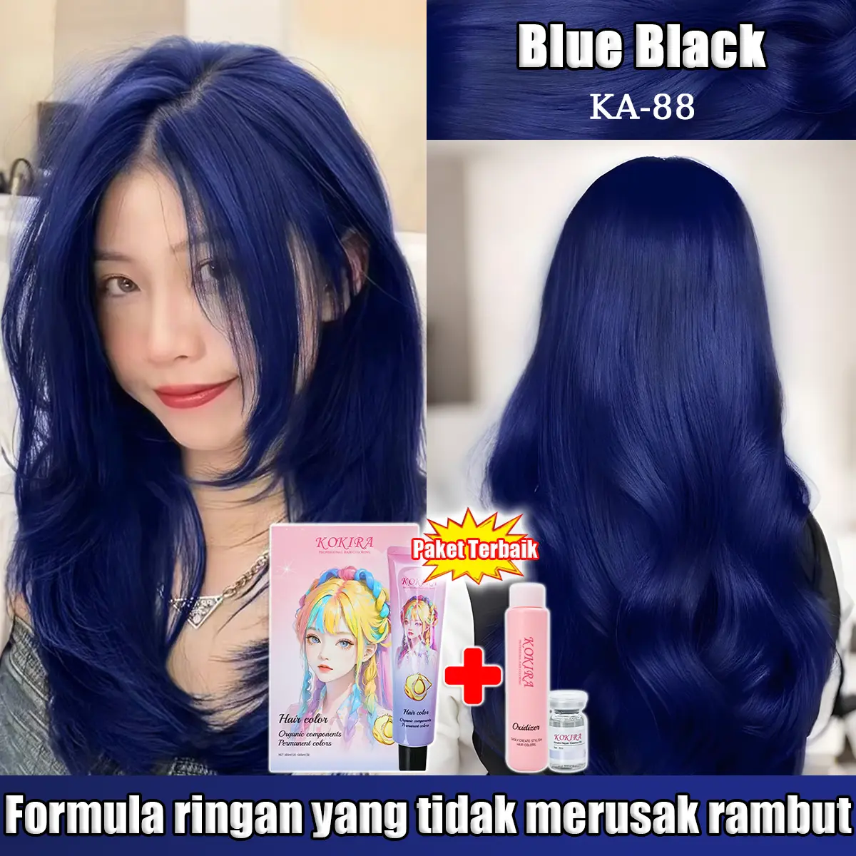 Blue Black-88