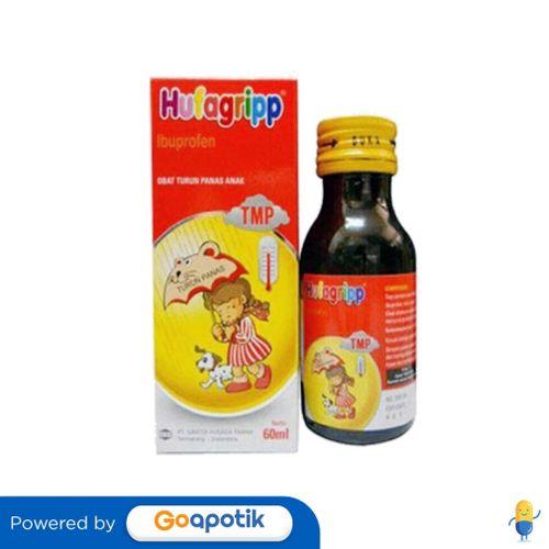 Gambar HUFAGRIP TMP SYRUP ISI 60 ML BOTOL dari Apotek Tower Farma By GoApotik Kota Surabaya Tokopedia