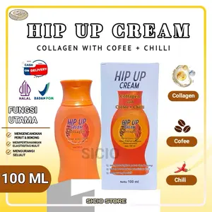 SYB HIP UP CREAM  ORIGINAL BPOM