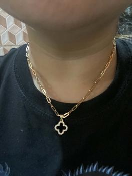 Product Review of Kalung Titanium Wanita Terlaris kekinian from a**2 0