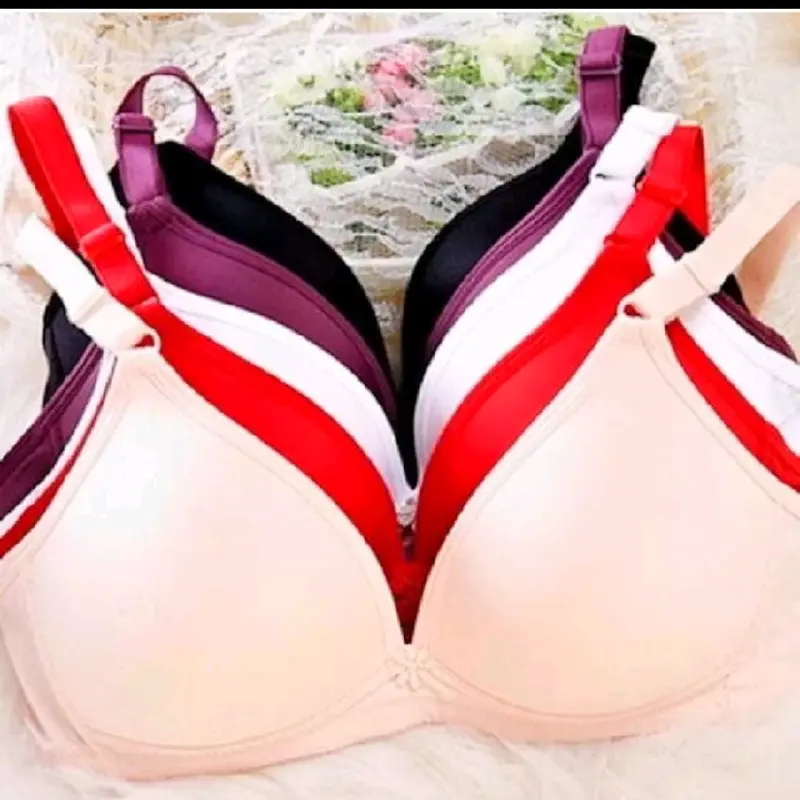 Bh Cuci Gudang Bh Bra Kutang Wanita Dewasa Uk 34-42 / BH Busa Tipis Banget Sedang Tanpa Kawat / Bh Pakaian Dalam Wanita BH kutang Termurah Cewek Nyaman 5