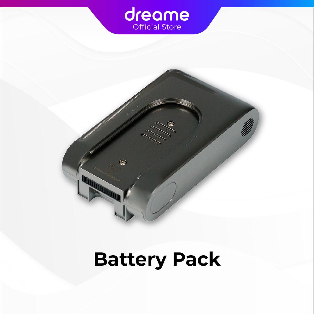 Dreame T20 Cordless Vacuum Cleaner Accessories HEPA Filter Kit & Extra Battery Pack Replacement Battery-Smart-Living