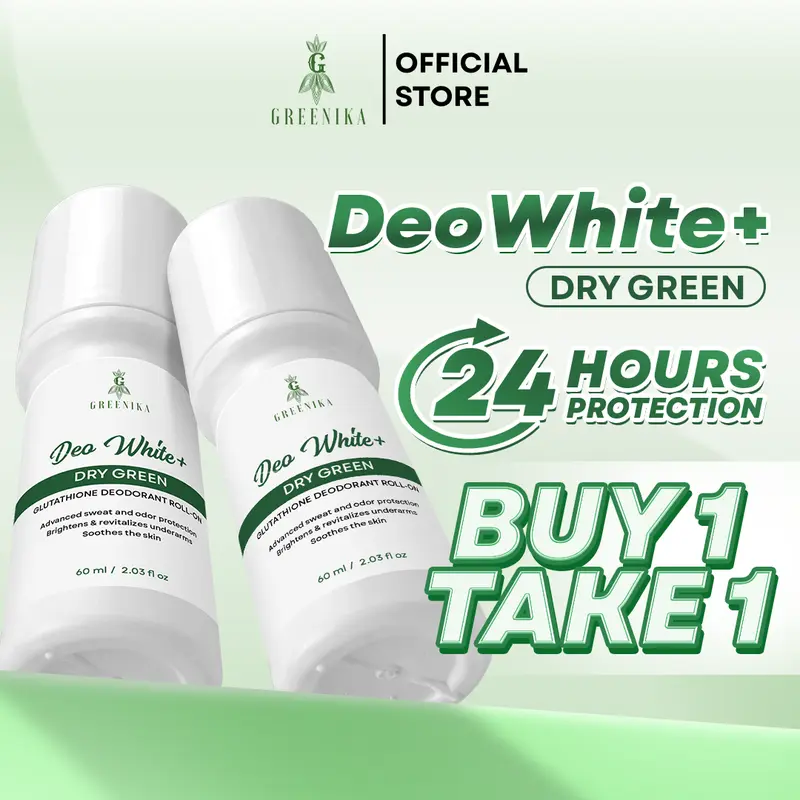glutathione deodorant TikTok Shop Philippines