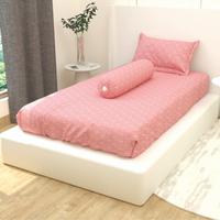 Gambar 100x200x30 B1 Sprei set - Adela Koleksi T30 Emboss - BARDOLF dari Adela Sprei & Bedcover Kab. Gresik 1 Tokopedia