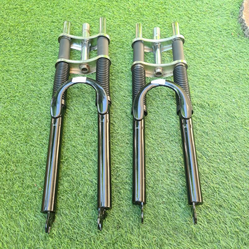Fork ShockBreaker Depan Sepeda Ukuran 26 dan 20 8