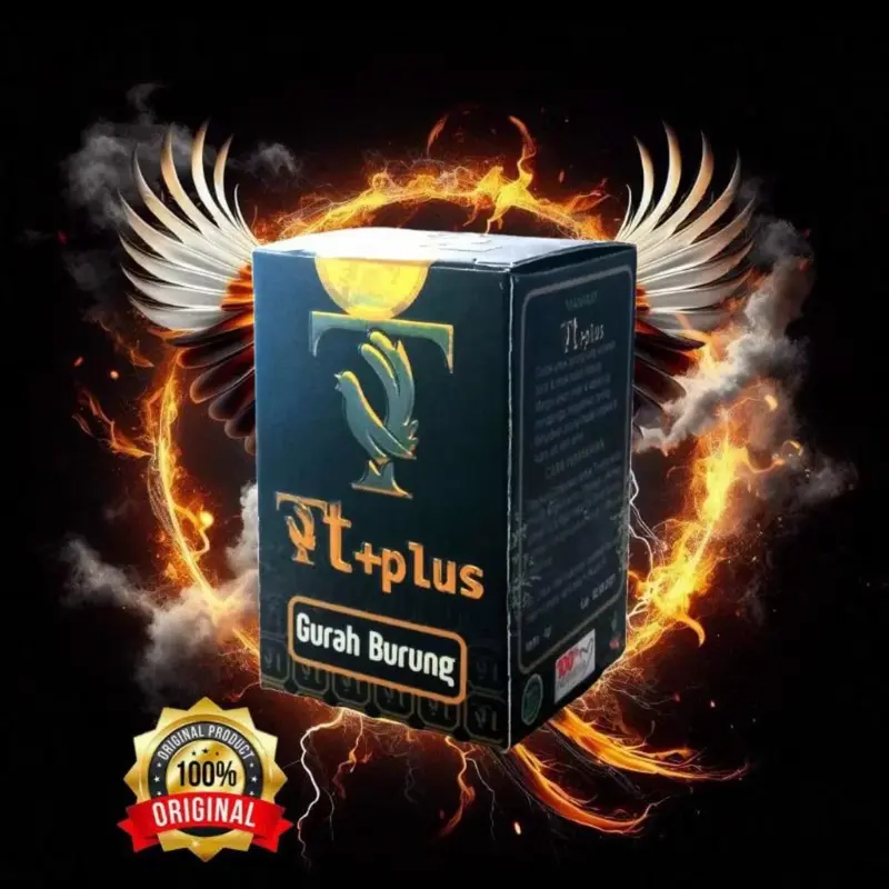 Tt PLUS OBAT GURAH BURUNG VITAMIN Tt+Plus OBAT t plus GURAH BURUNG MURAI BATU KACER C IJO KENARI 0