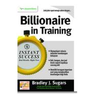Gambar Kesaint Blanc - Buku Self Improvement: Billionaire in Training dari Kesaint Blanc Indah Kota Administrasi Jakarta Timur 5 Tokopedia
