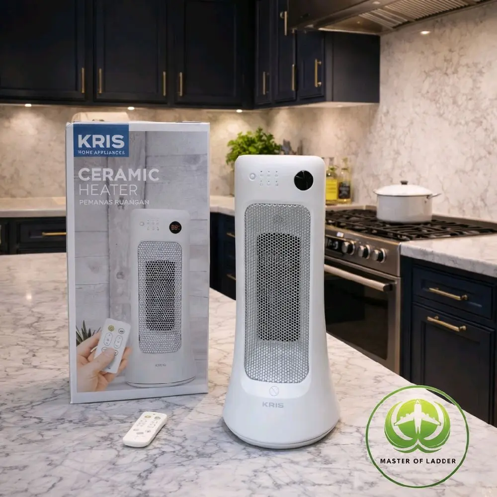 Pemanas Ruangan - Penghangat Ruangan Eco Heater Kris