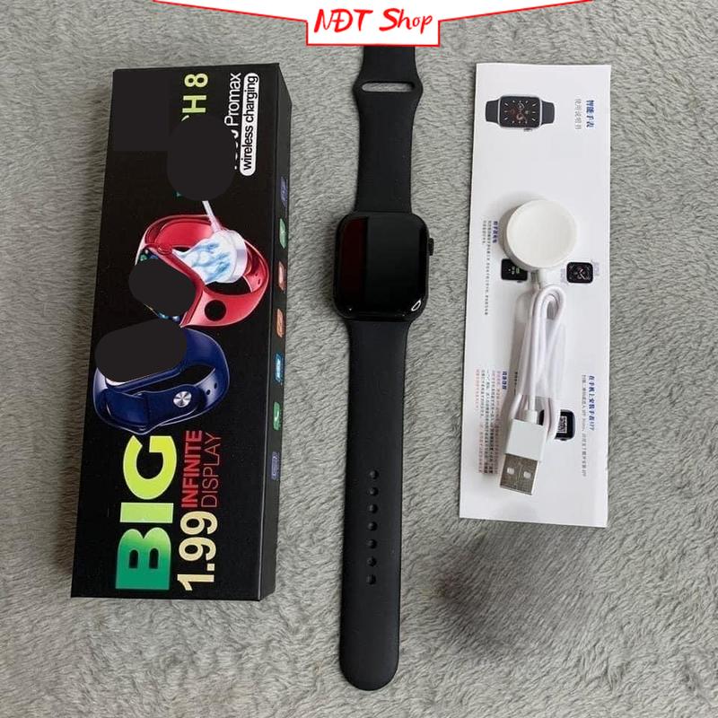 Đồng hồ thông minh T800 Pro Max nghe gọi theo dõi sức khỏe thể dục đầy đủ chức…