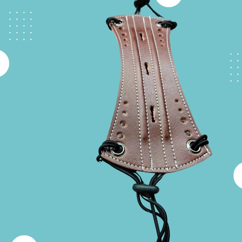 Arm Guard - Pelindung Tangan Pemanah 3