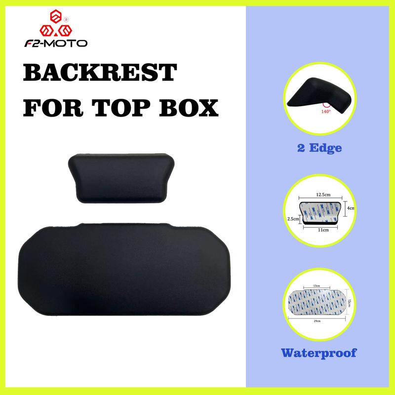 2024 NEW DESIGNED Backrest For Top Box 1