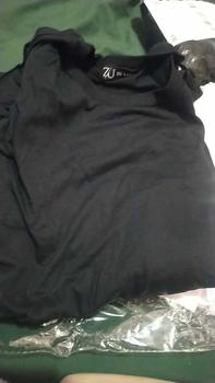 Product Review of MISKA ATASAN KAOS KATUN COMBED 30s by ZULABEL from E**g 1