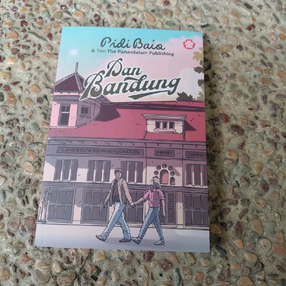 READY- NOVEL DAN BANDUNG TERBARU