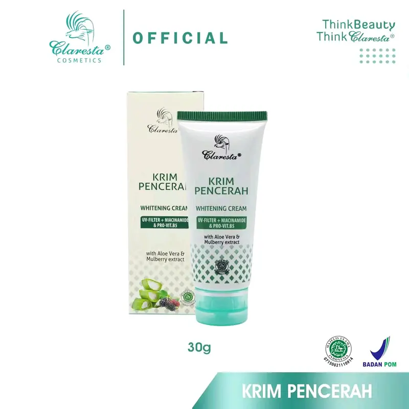 cream pencerah wajah, menghilangkan flek hitam 4