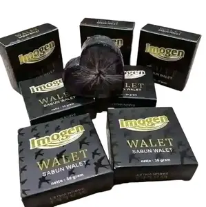 IMOGEN SABUN WALET UNTUN WAJAH pencerah kulit muka dan badan