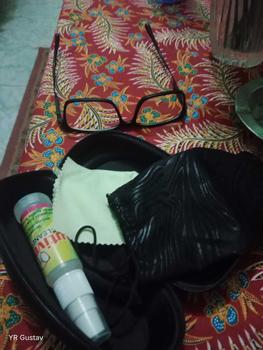 Product Review of KACAMATA PLUS LENSA PROGRESIF PHOTOCROMIC BACA DAN JALAN /JAUH DEKAT/DOUBLE FOCUS Titanium from @**v 2