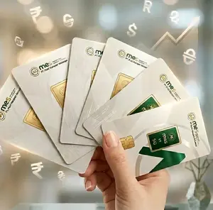 FINE SILVER 999,5 - Ukuran 1 Gram - Keping Perak Murni Untuk Investasi dan Koleksi - Bersertifkat Asli