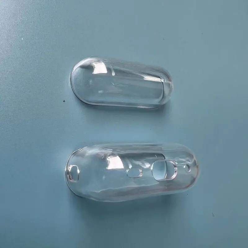 Airpods Pro Pro 2 gen 3 Casing Premium Soft Hard Case Transparan Transparent Bening 7