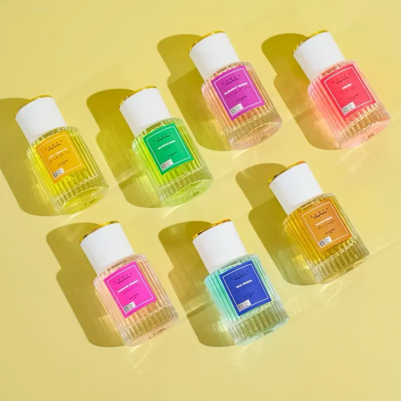 Sabea Parfume Energy Wanginya Mewah