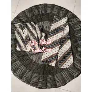 SET SELENDANG BATIK DENGAN ROK BATIK