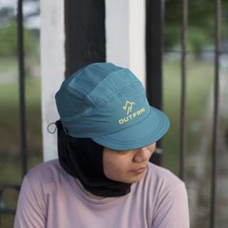 Topi Running Pria Wanita Topi Lari Outdoor Outfrai Series Wilder - Shop ...