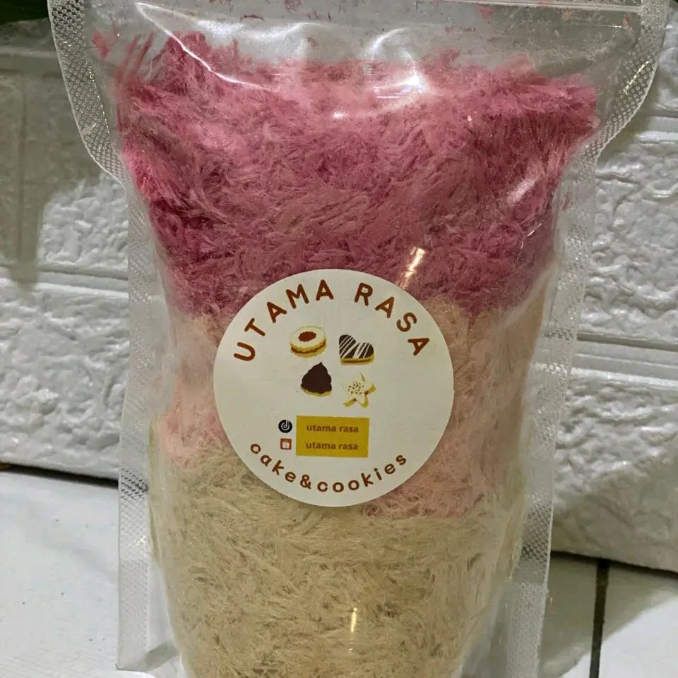 Arumanis Rambut Nenek 250 gr