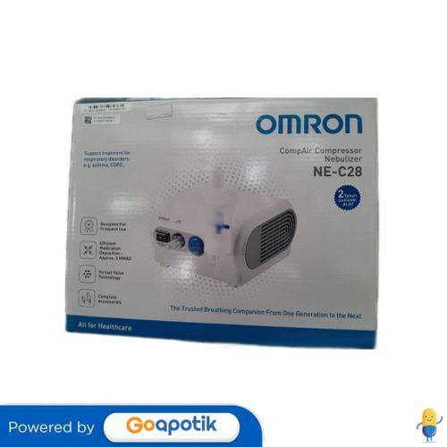 OMRON COMPRESSOR NEBULIZER NE-C28