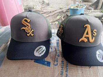 Product Review of New 2toon, Aframe adjustable Net Cap Highquality from J**d 0