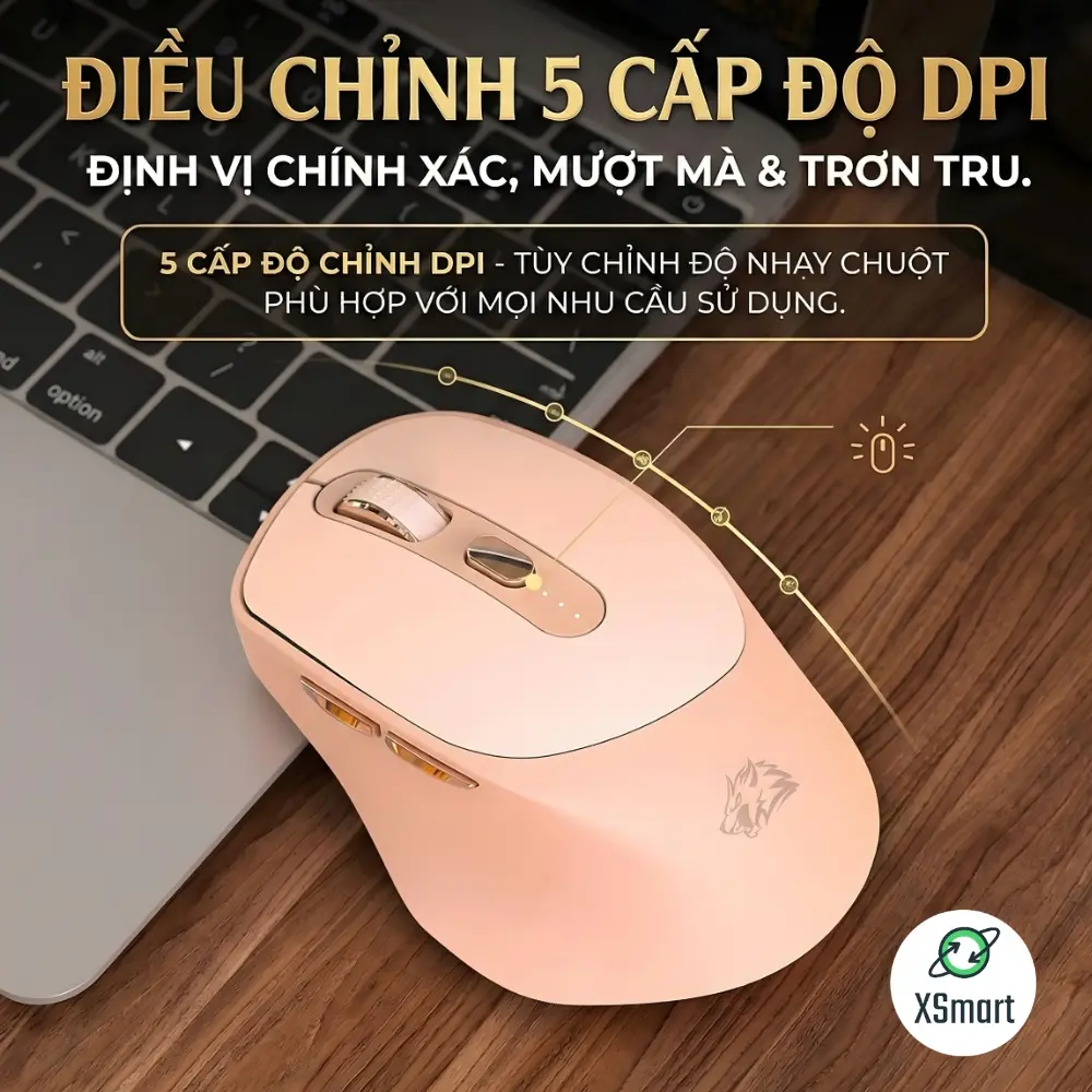 Chuột Không Dây Máy Tính Bluetooth X7 Wireless Pin Sạc Kết Nối 2 Chế Độ Cho Mọi Thiết Bị Máy Tính, Laptop | BigBuy360 - bigbuy360.vn Chuột Không Dây Máy Tính Bluetooth X7 Wireless Pin Sạc Kết Nối 2 Chế Độ Cho Mọi Thiết Bị Máy Tính, Laptop | BigBuy360 - bigbuy360.vn