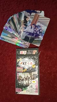 Product Review of [Nokai Space] Ready Photocard JKT48 Isi 50 PCS Gambar HD 2 Sisi Unofficial Holo from ** f** C**a ** 1