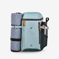 Gambar Decathlon QUECHUA Cooler Box Ransel 10L - 100  - Biru Cooler Box Ransel 10L - 100 - 8913657 dari decathlon indonesia Kota Administrasi Jakarta Selatan 3 Tokopedia
