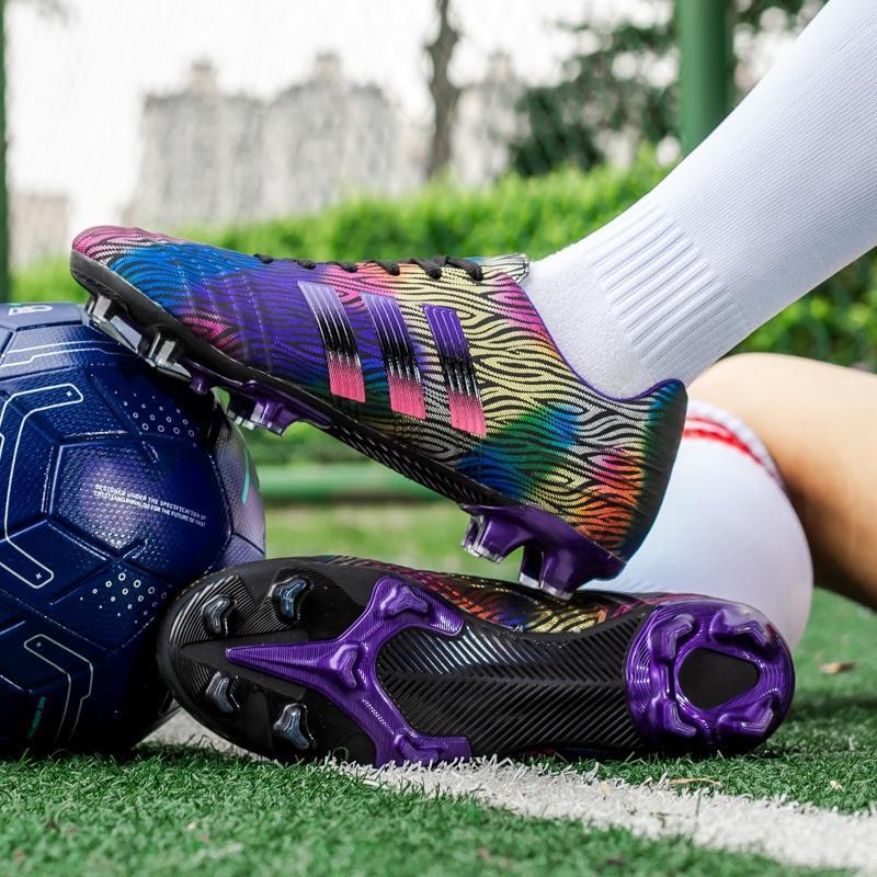 Product Introduction of Prospects Football boot Quality assurance Low top football boots Adult studs Sole sports shoes Training shoes Shoes studs Youth football boots Outdoor football boots Football training shoes 6