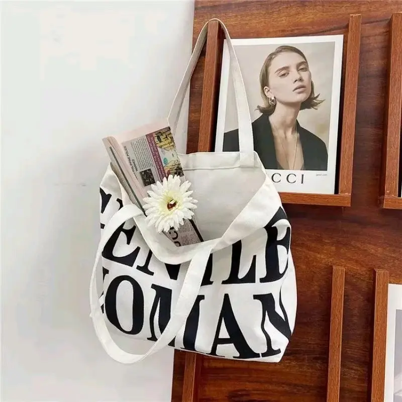 Tote Bag Gentle Woman Tote Bag Tas Wanita Fashion 1