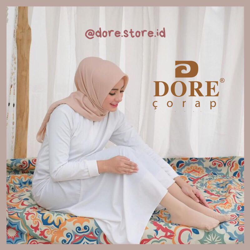 (Original) Kaos kaki turki DORE / Kaos Kaki Premium / Kaos kaki import / Kaos kaki Stocking / Stocking Musimah / Kaos Kaki muslimah / Kaos kaki polos / Kaos Kaki anti slip / Kaos Kaki travel / Kaos Kaki umroh / Kaos kaki haji/ Kaos Kaki polos 4