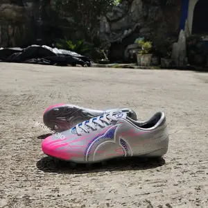 TERBARU Sepatu Bola Ortus V5/Lightspeed Terbaru Sangat Nyaman dan Enak dipakai GRATIS KAOS KAKI