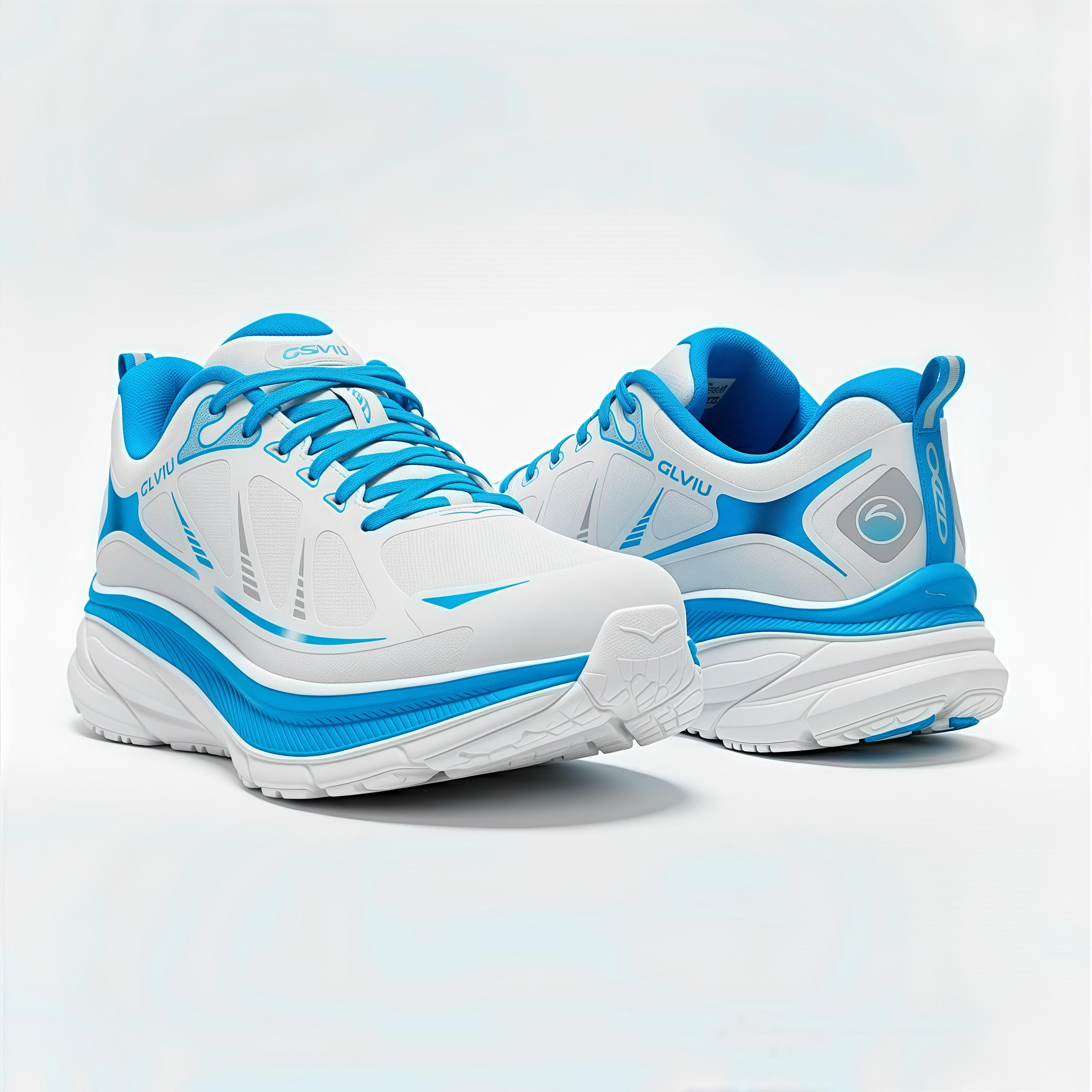 GLVIU Zeus Pro Sepatu Lari Pria Wanita Size 38-44 Terbaru Sepatu Running Olahraga Joging Sneakers Casual Outdoor