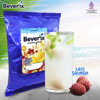 Gambar Serbuk Minuman SQUASH Premium Rasa Buah Segar Tanpa Creamer Kemasan 1 Kg - Beverix - Leci Squash dari Beverix Powder Drink Kab. Kendal 3 Tokopedia