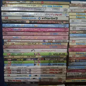 KOMIK / KOMIK KKPK / KOMIK NEXT G  CABUTAN & RANDOM BANYAK JUDUL, KONDISI BARU SEBAGIAN BESAR MASIH SEGEL