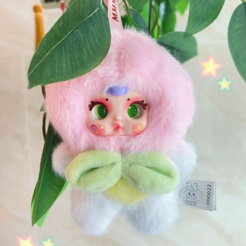 Hạt Dẻ Hộp Mù Nhồi Bông Sản Phẩm Mới Trong Kho MM Sữa V2 Dòng Trái Cây, Thích Hợp Làm Quà Tặng Sinh Nhật Hoặc Tốt Nghiệp, Đảm Bảo Tính Xác Thực, Ủy Quyền Chính Thức 3