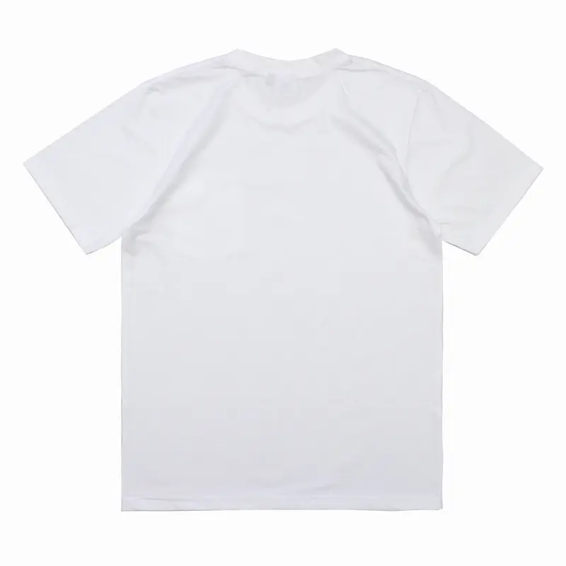 HANDMAD - TS THANKGOD 2 WHT White Men T-shirt 32s 3