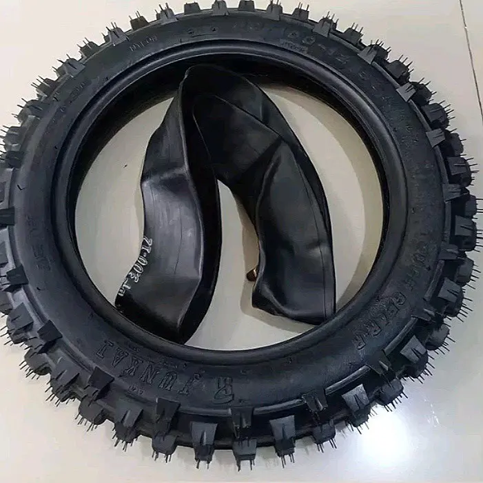 Product Introduction of ban mini trail luar dalam uk 80/100-12 ring 12 2
