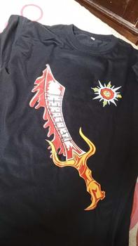 Product Review of Kaos IKSPI KERA SAKTI Lawasan New Version 2024 from R**a ⁸** 1