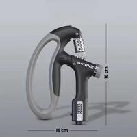 Gambar Premium Handgrip Olahraga Otot Tangan Hand Grip 10 - 100 Kg with counter dari POTENCE INDONESIA Kota Administrasi Jakarta Barat 4 Tokopedia
