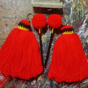 Sungut gondel rajut Barongan dewasa dan anak-anak