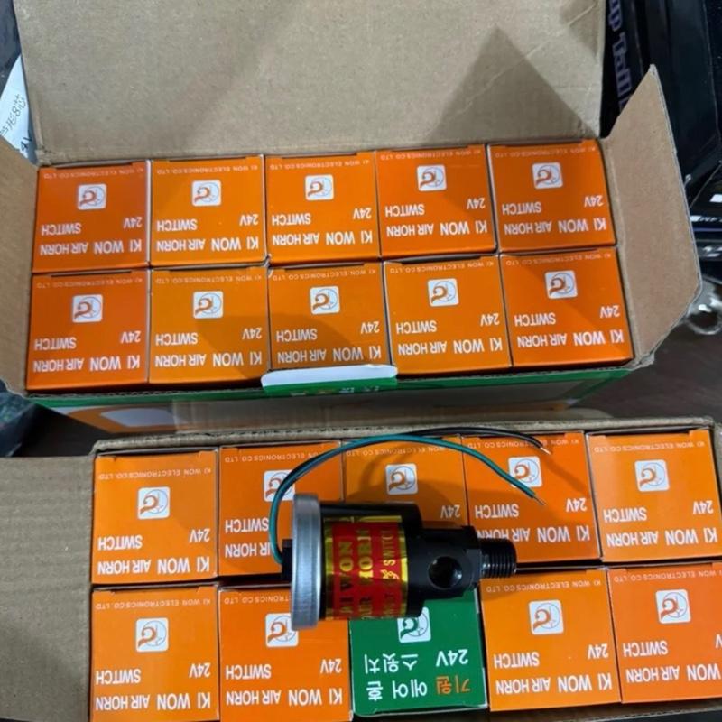 Rơ le còi hơi kiwon 12v -24v