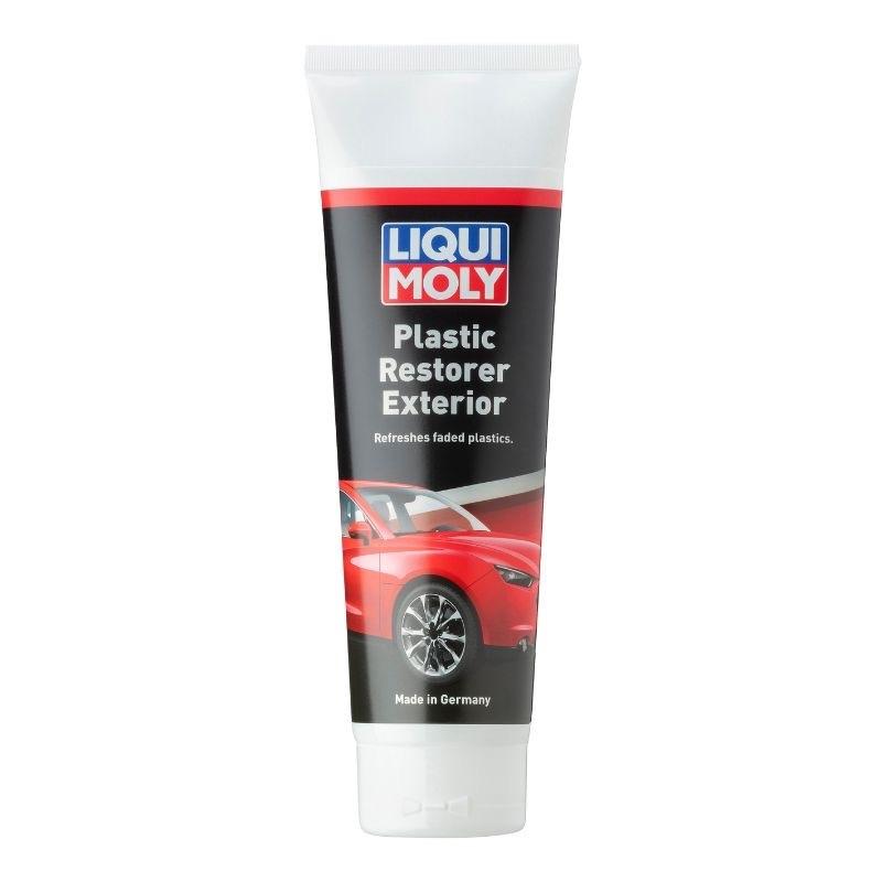 Dung dịch phục hồi làm mới nhựa nhám nhựa ngoài nhựa đen Ô Tô Xe Máy - Liqui Moly 1552 Sơn