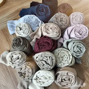 Kerudung Viscose Premium trend || widiaboutique